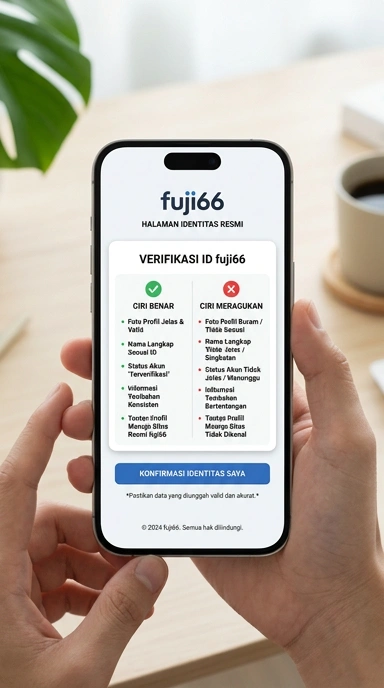 Kanal Resmi fuji66 untuk Unduh APK